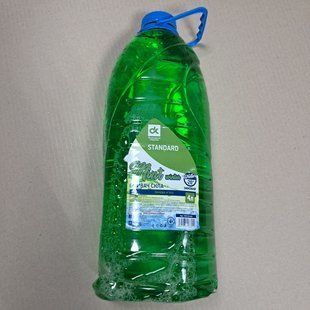 Омыватель стекла зимний -20 STANDARD Mint winter зелен. (канистра 4л) 48021031066 зима 48021031066 зима фото