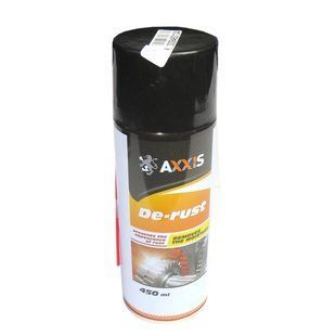 Смазка проникающая универсальная 450мл пр-во AXXIS Польша (аналог WD-40) VSB-068 VSB-068 фото