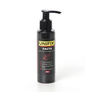 Паста для очищення рук Professional 0,115 кг (флакон із дозатором) UNIFIX 951222 951222 фото