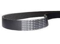 Ремень 2432, 8PK2432 Weichai (L=2432 мм.) WP4.1NQ190E50, Водяной насос / Генератор. 1001235787 1001235787 фото