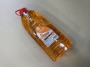 Омивач скла зимовий -12 STANDARD Orange жовтогар. (каністра 4 л) 48021031061 48021031061 фото