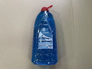 Омивач скла зимовий -12 STANDARD Sea breeze синій (каністра 4 л) 48021031062 48021031062 фото