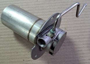 Горелка автономного отопителя 2KW (TEMPEST) (TP 99.12.78) 6900239785 TP 99.12.78 фото