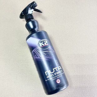 Очиститель от следов насекомых K2 NUTA ANTI INSECT PRO 1000 мл. D4011 D4011 фото