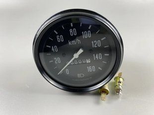 Спідометр механічний &Oslash;100 мм КАМАЗ, ГАЗ, УРАЛ, УАЗ 16.3802010 (67.3802) 16.3802010 (67.3802) фото