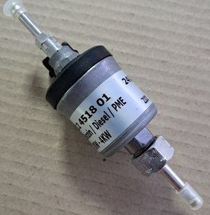 Насос автономного отопителя (24V) 2KW Eberspacher (TEMPEST) (TP 99.12.77) 6900239784 TP 99.12.77 фото