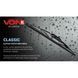 Щітки склоочисника VOIN-605-20 каркасні VOIN-20" 500 мм (TP405-SW-20") CLASSIC (V-WB20-500) V-WB20-500 фото 2