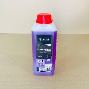 Активна піна AXXIS Professional Foam for Trucks (каністра 1 л). axx-394 axx-394 фото