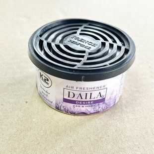 Ароматизатор для салону авто K2 Daila "Бажання" 30 г (V871) K20721 K20721 фото