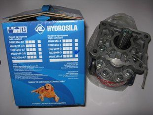 Насос НШ-50УК(М)-3 (плоский) (вир-во Гідросила) НШ-50УК-3 (М-3) 234149 фото