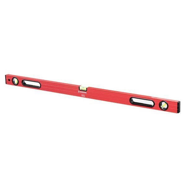 Рівень 2000 мм, 3 очі INTERTOOL MT-1120 MT-1120 фото